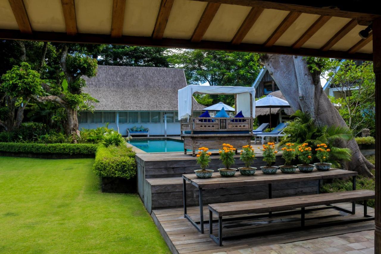 Chanteak Bali - Stone House 3 Jimbaran Dış mekan fotoğraf