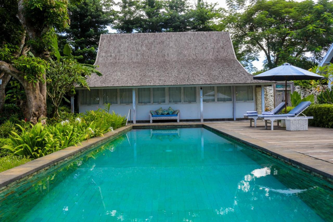 Chanteak Bali - Stone House 3 Jimbaran Dış mekan fotoğraf