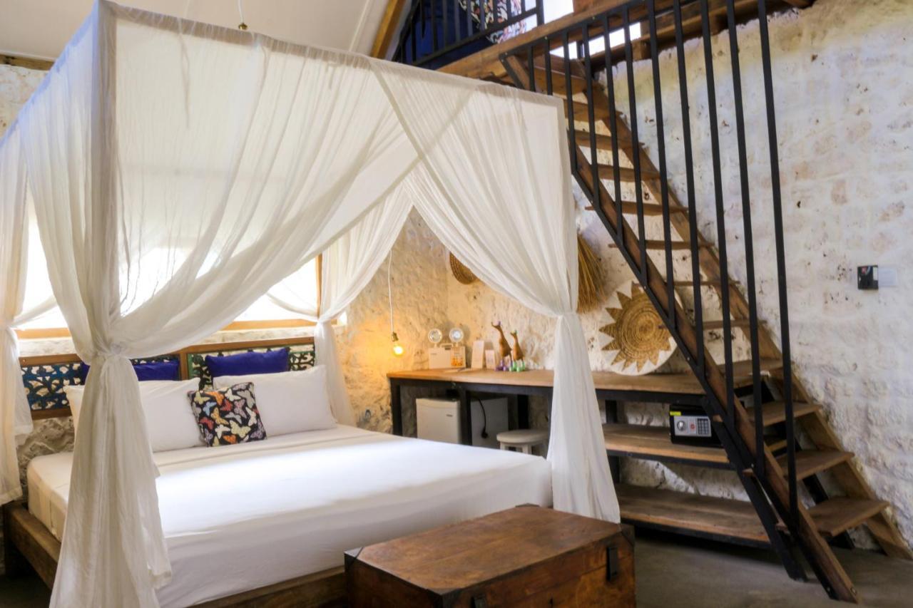 Chanteak Bali - Stone House 3 Jimbaran Dış mekan fotoğraf
