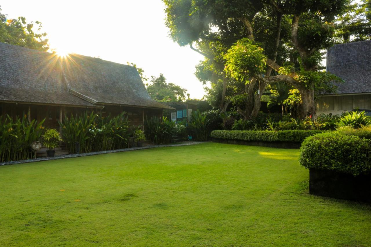 Chanteak Bali - Stone House 3 Jimbaran Dış mekan fotoğraf