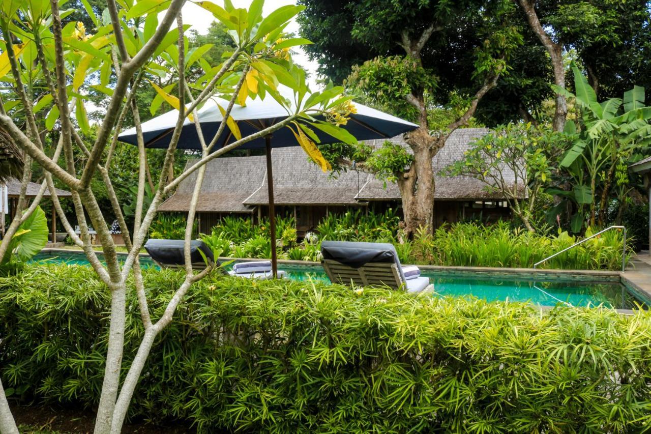 Chanteak Bali - Stone House 3 Jimbaran Dış mekan fotoğraf