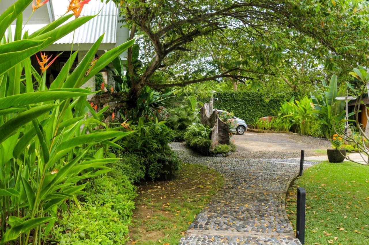 Chanteak Bali - Stone House 3 Jimbaran Dış mekan fotoğraf