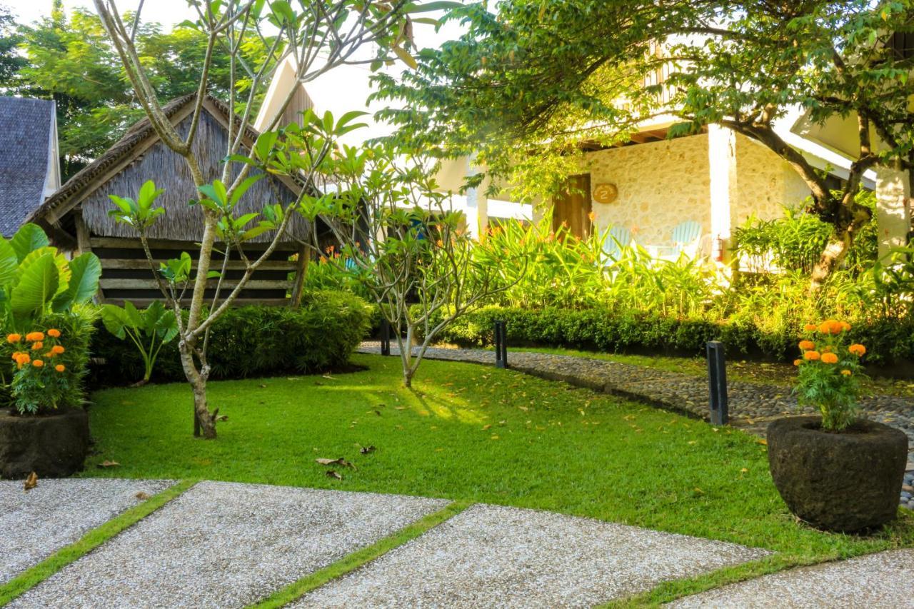 Chanteak Bali - Stone House 3 Jimbaran Dış mekan fotoğraf
