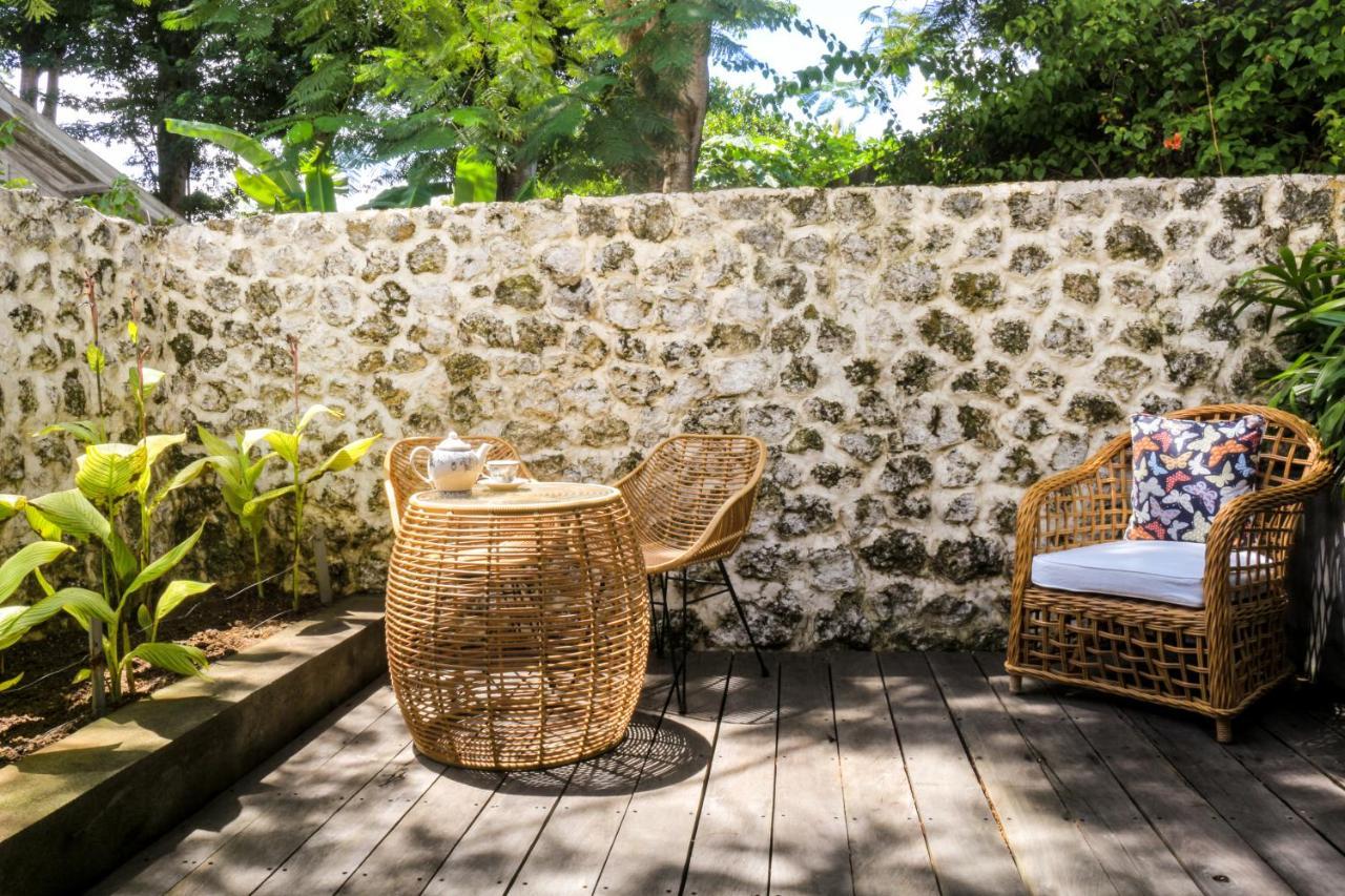 Chanteak Bali - Stone House 3 Jimbaran Dış mekan fotoğraf