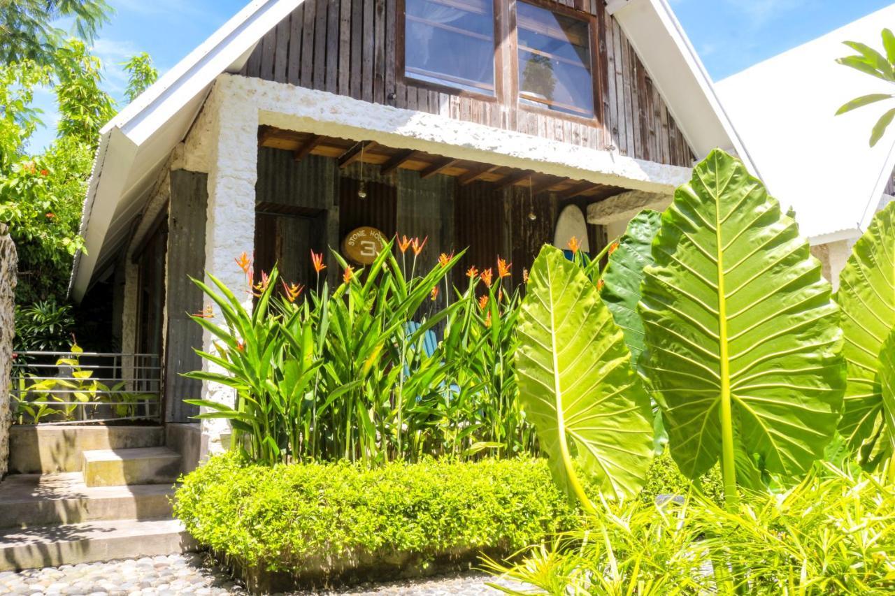 Chanteak Bali - Stone House 3 Jimbaran Dış mekan fotoğraf
