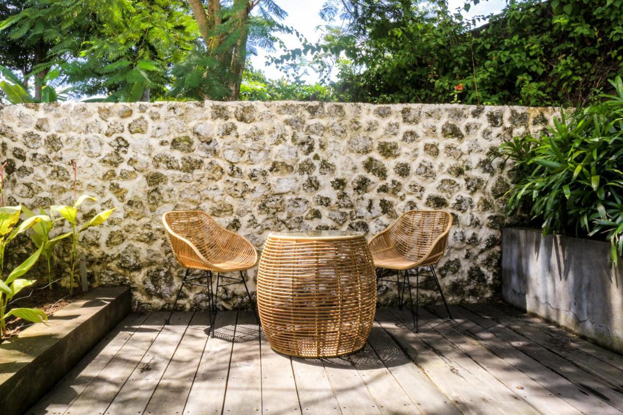 Chanteak Bali - Stone House 3 Jimbaran Dış mekan fotoğraf
