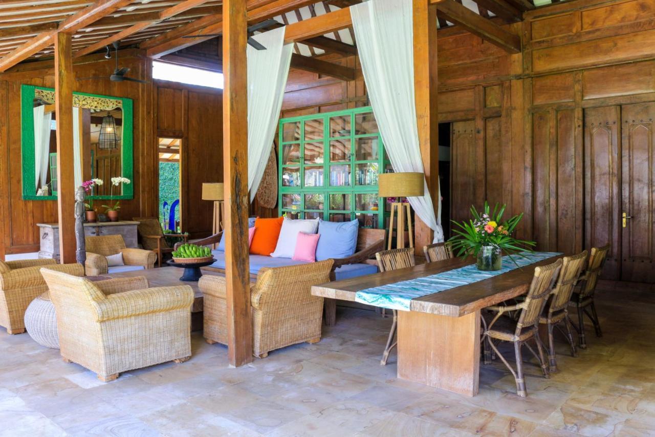 Chanteak Bali - Stone House 3 Jimbaran Dış mekan fotoğraf