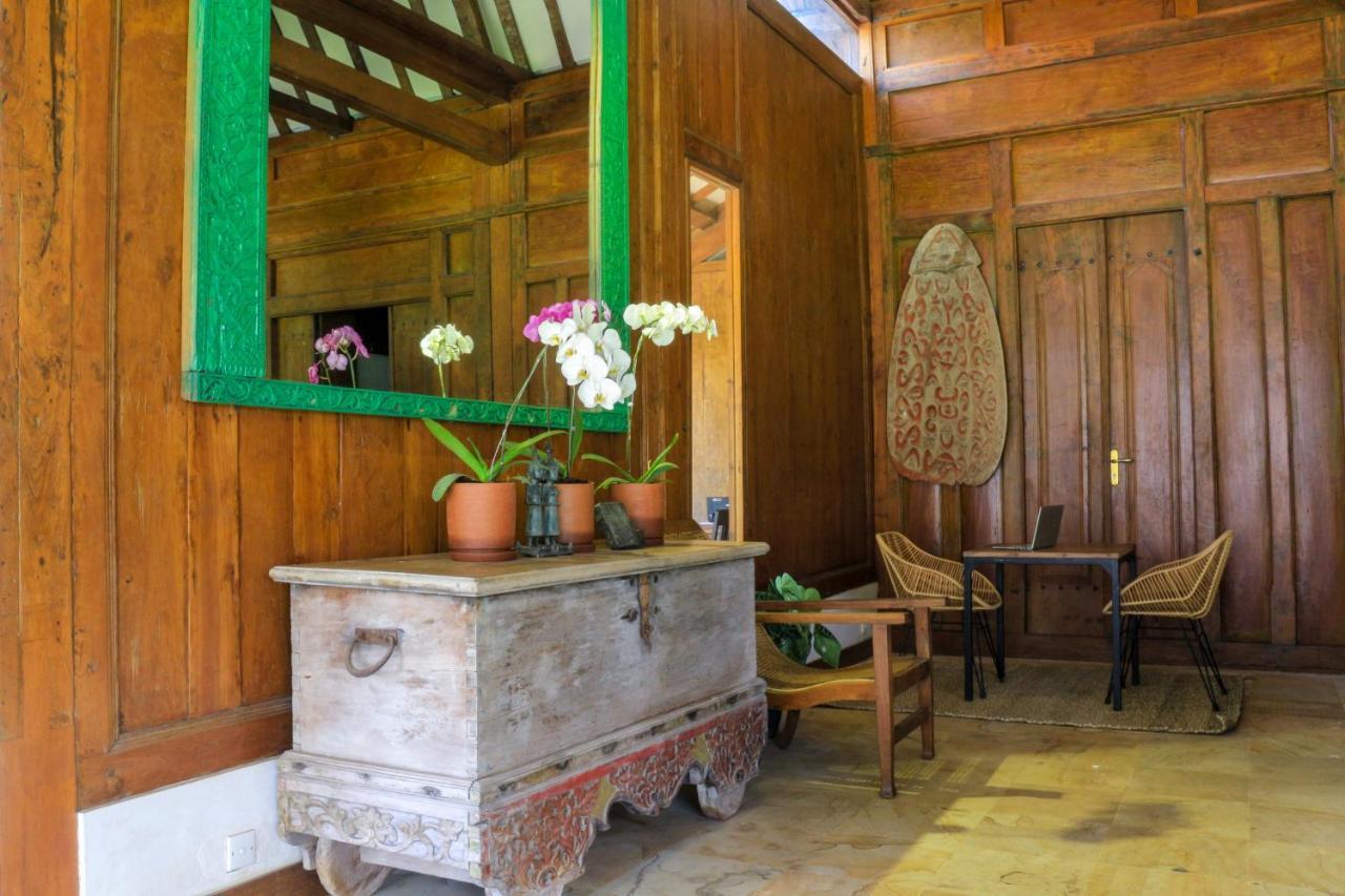 Chanteak Bali - Stone House 3 Jimbaran Dış mekan fotoğraf