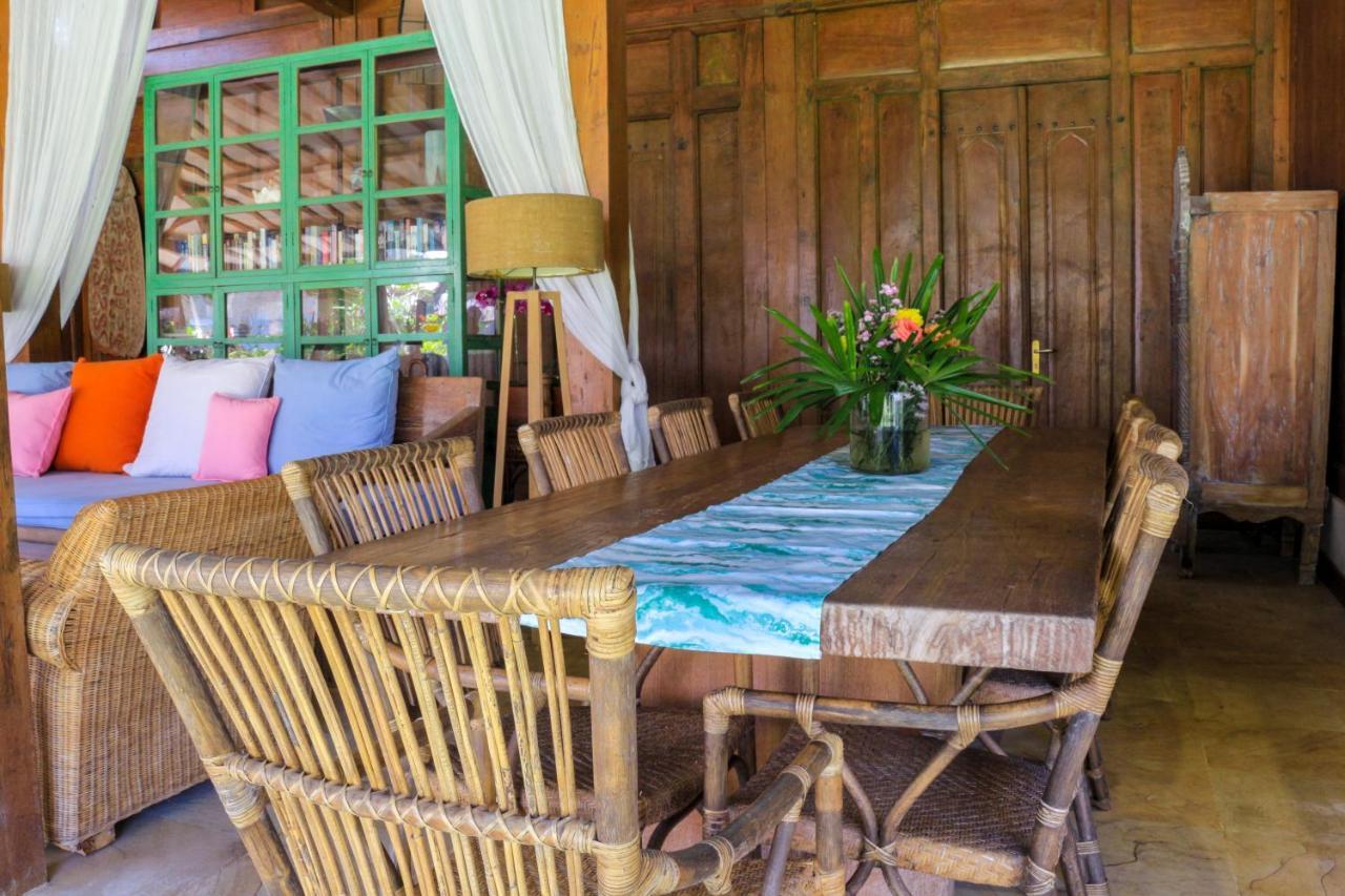 Chanteak Bali - Stone House 3 Jimbaran Dış mekan fotoğraf