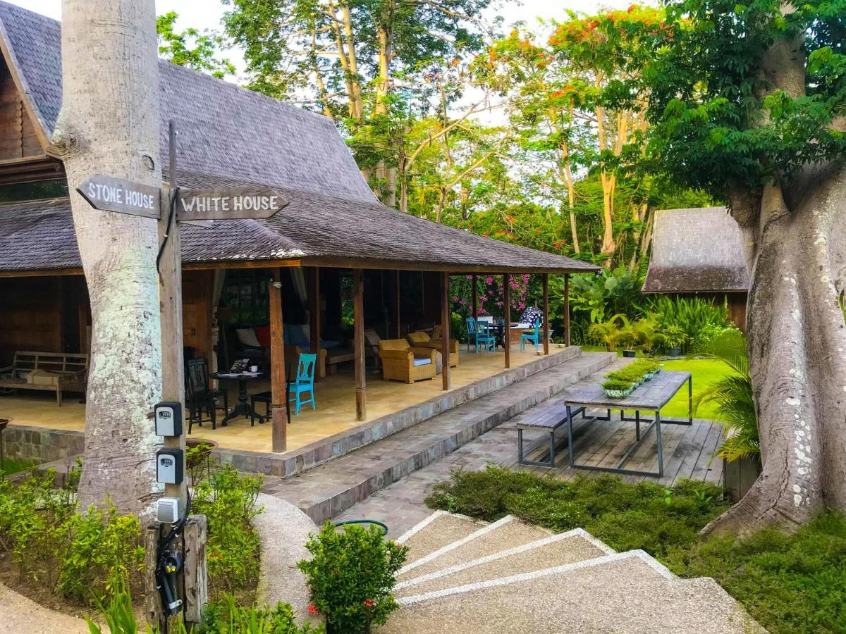 Chanteak Bali - Stone House 3 Jimbaran Dış mekan fotoğraf