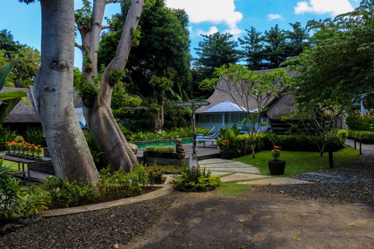 Chanteak Bali - Stone House 3 Jimbaran Dış mekan fotoğraf